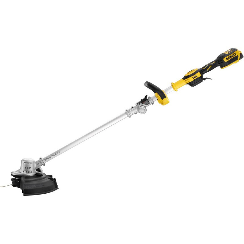 Тример EINHELL GE-CT 18 Li Kit 2 Ah (3411197)